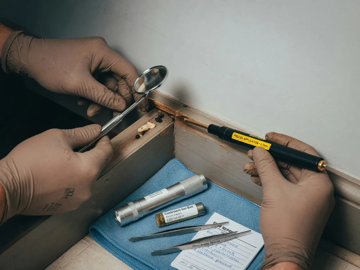 Why choose Emergency Pest Control in Keeling, VA
